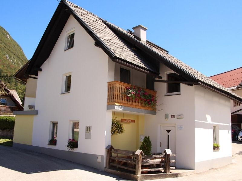 Apartamenty Bohinj blisko jeziora