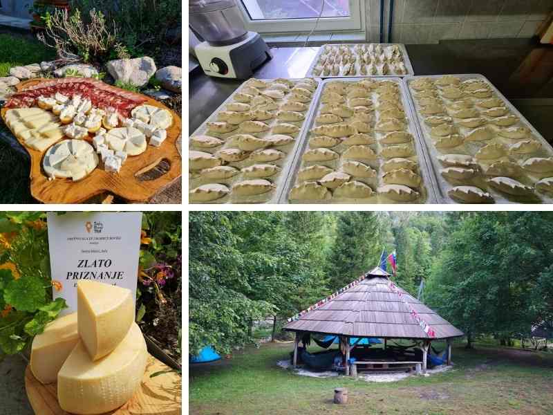 Camping Slowenien an der Soča | Naturcamping & Apartments