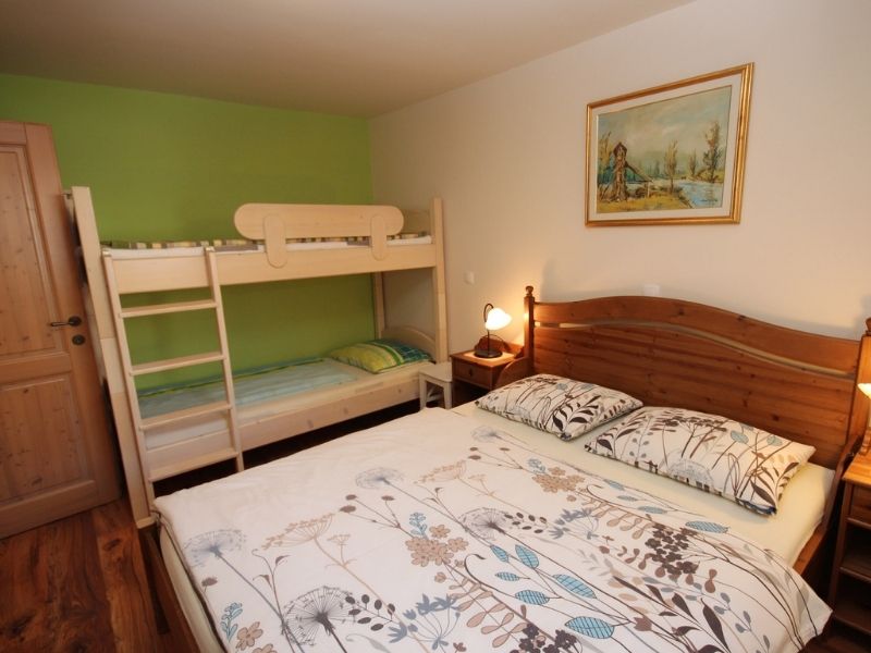 Ferienwohnung Bohinj See – Apartments in Slowenien