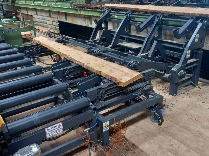 Izgradnja industrijskih strojeva i automatizacija proizvodnje