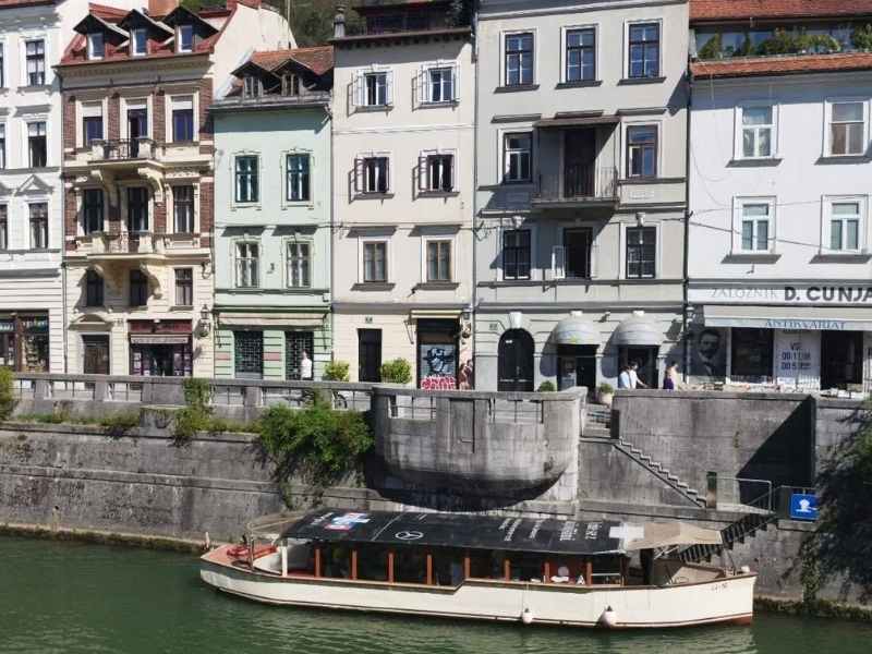 Bootsfahrt Ljubljana – Kanuverleih & Bootsfahrten in Slowenien
