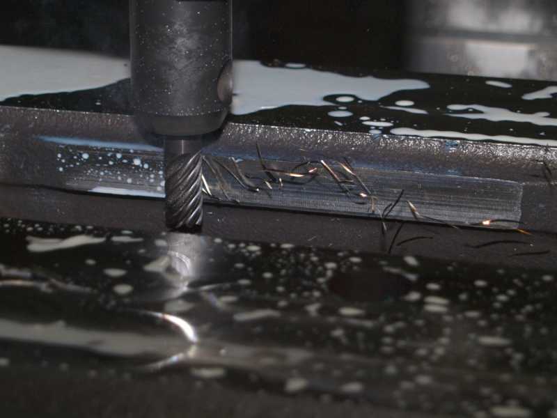 CNC Dichtungsschneiden