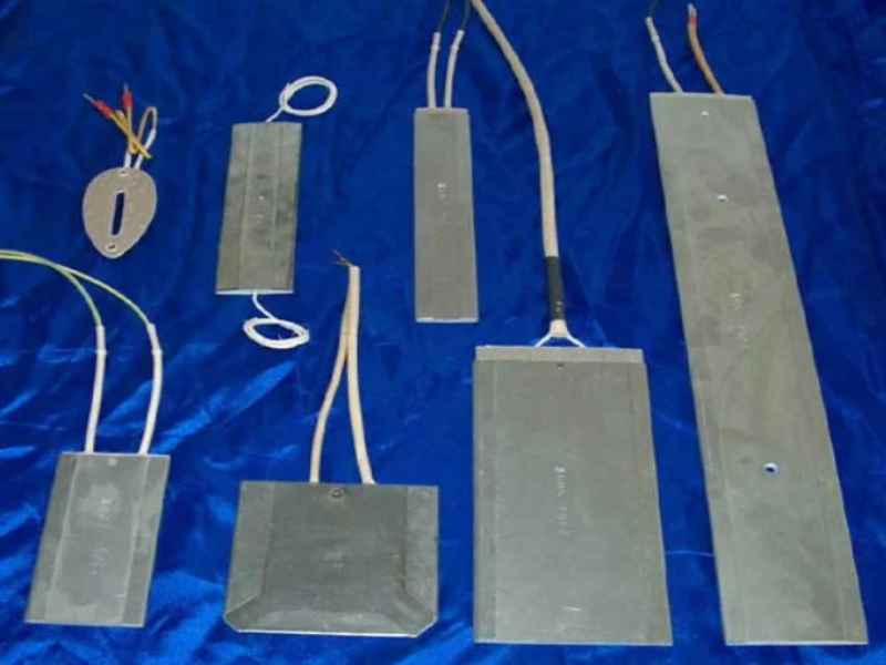 Flachheizelemente