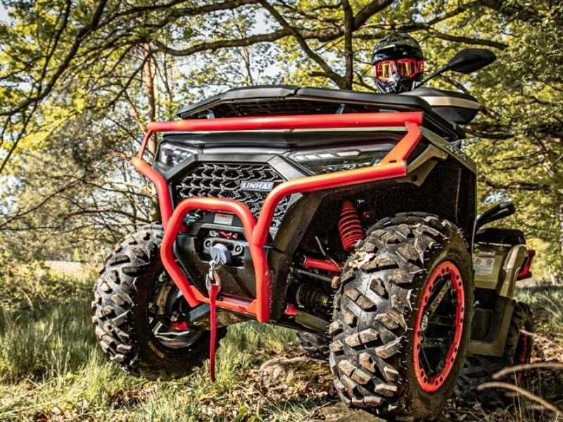 Linhai Quad Zagreb Najbolji Quad za Sumu i Teren u Hrvatskoj – Cijena i Prodaja 1