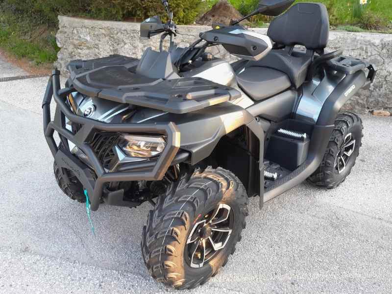 Prodaja cetverokotaca Zagreb ATV i UTV Hrvatska – Cijene i Odmah Dostupno 1