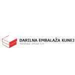 darilna embalaza kunej logo
