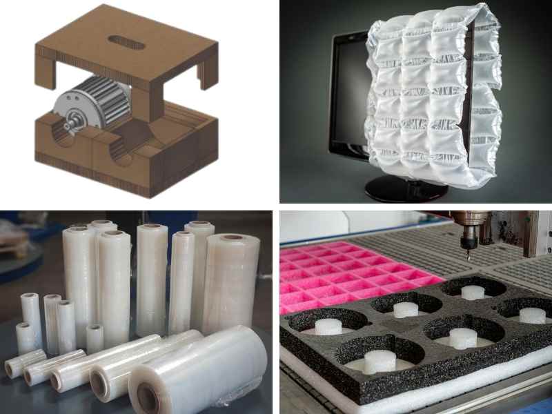 Bilindustri, transportförpackningar och produktskydd | Individuella förpackningslösningar – MANIMO d.o.o.